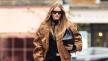 Rosie Huntington-Whiteley street style