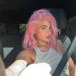 Kylie Jenner s pink kosom