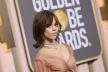 Jenna Ortega na crvenom tepihu dodjele nagrada Golden Globes 2023