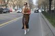 Street style Milano Tjedan mode 2024