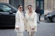 Street style Pariz Fashion week 2024