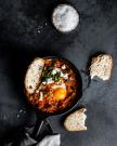 Shakshuka recept