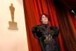 Jessie Buckley u Rodarte haljini na dodjeli Oscara 2023