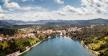 Općina Fužine s pogledom na jezero Bajer panorama photo by Mario Jurina.jpg