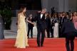 Amal i George Clooney, Filmski festival Venecija 2024