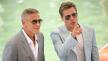 Brad Pitt i George Clooney