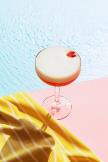 Clover Club koktel
