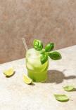 Koktel Citrus Basil Smash
