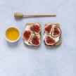 Ljetni zalogaji crostini feta smokve