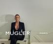 Mugler i Sharon Stone