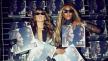 Naomi Campbell i Miley Cyrus