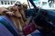Saint Laurent kampanja Kate Moss jesen 2025