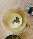Ajoblanco bijeli gazpacho juha