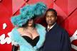 Rihanna i ASAP Rocky British Awards 2024