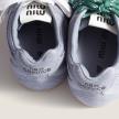 Miu Miu x New Balance kolekcija jesen 2025