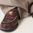 Mokasnike Miu Miu penny loafers