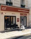 Cafe Kitsune Airlines Pariz