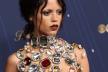 Emmy 2025 red carpet Jenna Ortega
