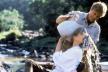 Meryl Streep i Robert Redford Out of Africa
