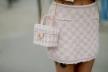 Chanel mini suknja