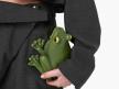 JW Anderson frog clutch bag