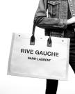 Saint Laurent Rive Gauche Canvas Tote torba ljeto 2023