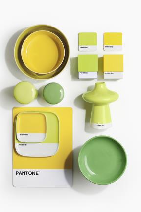 H&M Home x Pantone kolekcija 2024