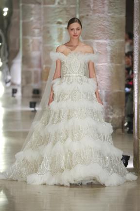 Elie Saab x Barcelona Bridal Fashion Week