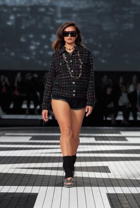 Chanel Cruise 2023/24 Los Angeles