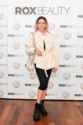 ROX Beauty event