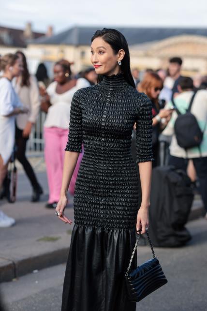 Dolčevita haljina na Tjednu mode u Parizu