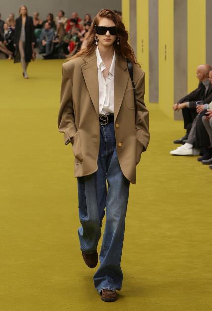 Gucci AW23 trend traperice