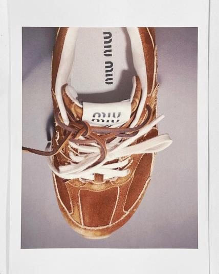 Miu Miu x New Balance 530 SL tenisice