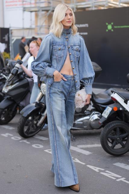 Devon Windsor u trapericama