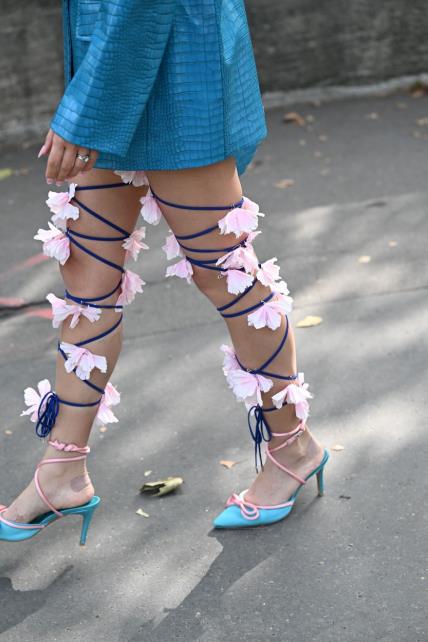 Neobična obuća na Tjednu mode u Parizu