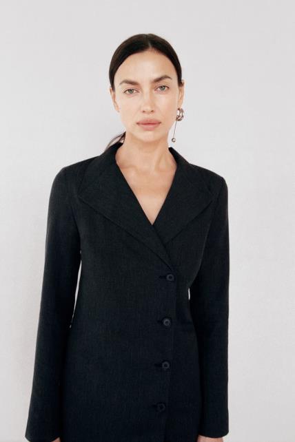 Zara x Irina Shayk kolekcija