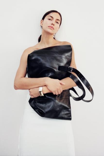 Zara x Irina Shayk kolekcija