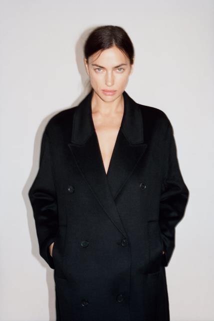 Zara x Irina Shayk kolekcija