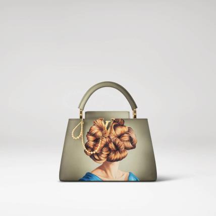 Louis Vuitton kolekcija Artycapucines 2023