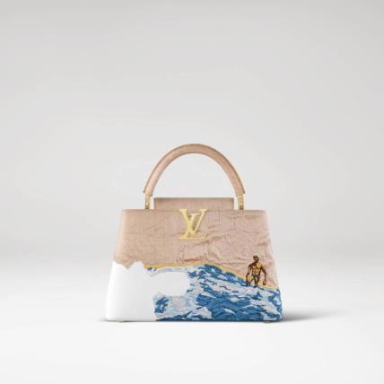 Louis Vuitton kolekcija Artycapucines 2023