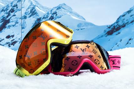 Louis Vuitton Ski kolekcija 2023