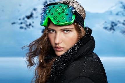 Louis Vuitton Ski kolekcija 2023