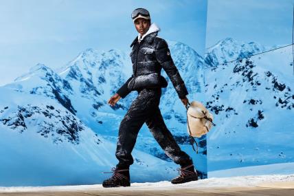 Louis Vuitton Ski kolekcija 2023