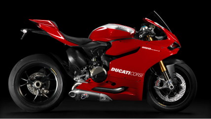Ducati 1199 Panigale R motocikl