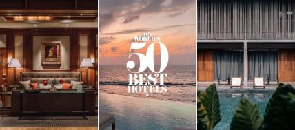 The World’s 50 Best Hotels