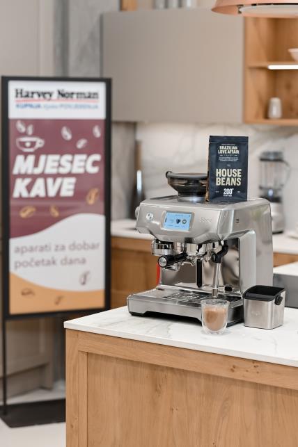 Harvey Norman mjesec kave