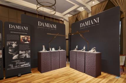 Mamić 1970 x Damiani event Zagreb