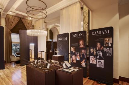 Mamić 1970 x Damiani event Zagreb