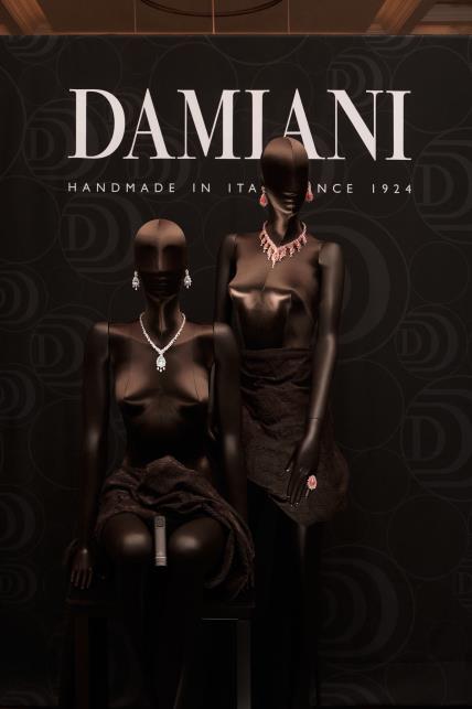 Mamić 1970 x Damiani event Zagreb