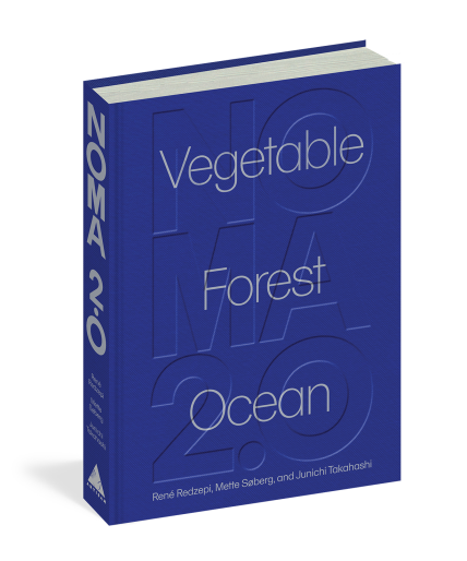 Noma 2.0: Vegetable, Forest, Ocean
